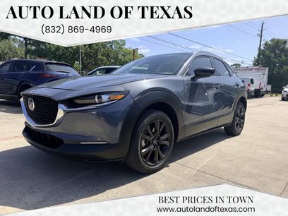 Used 2025 MAZDA CX-30 AWD 2.5 S w/ Preferred Package