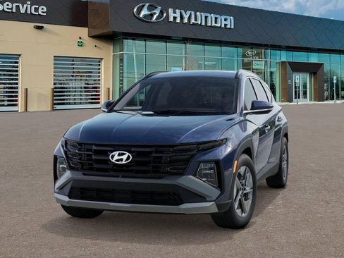 New 2026 Hyundai Tucson SEL w/ Tow & Go Package AWD/4WD image 6