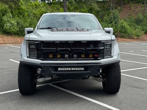 Used 2023 Ford F150 Raptor w/ Equipment Group 802A Raptor R AWD/4WD image 2