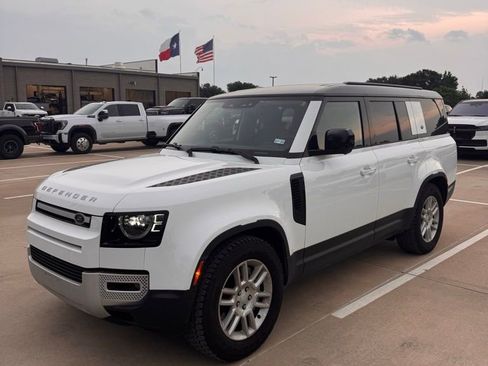 Used 2024 Land Rover Defender 130 S AWD/4WD image 3