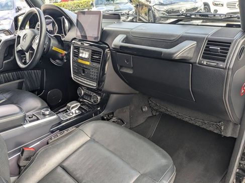 Used 2018 Mercedes-Benz G 63 AMG 4MATIC image 23