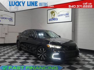 Used 2022 Honda Civic EX video 1