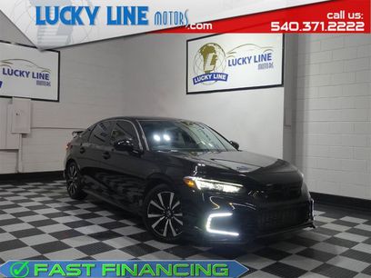 Used 2022 Honda Civic EX