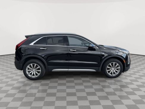 Used 2023 Cadillac XT4 Premium Luxury w/ Cold Weather Package AWD/4WD image 9