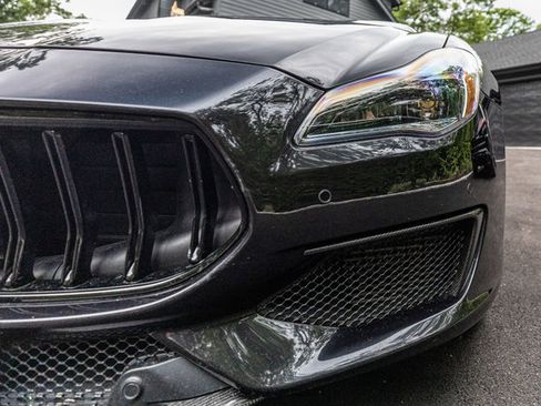 Used 2022 Maserati Quattroporte Trofeo RWD image 58