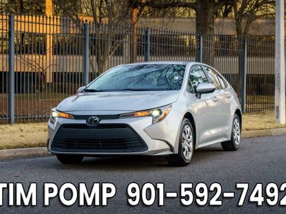 Used 2024 Toyota Corolla LE