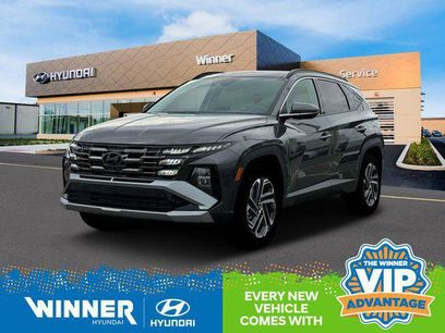 New 2025 Hyundai Tucson Limited w/ Tow & Go Package