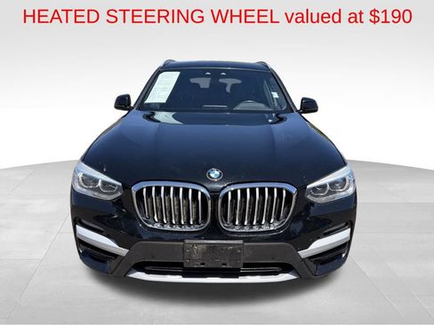 Used 2021 BMW X3 xDrive30i w/ Convenience Package AWD/4WD image 8
