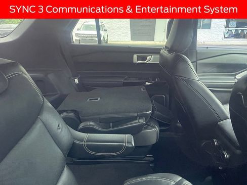Used 2023 Ford Explorer ST w/ Equipment Group 401A AWD/4WD image 12