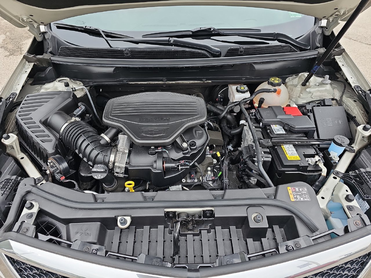 Used 2023 Cadillac XT5 Sportv AWD/4WD image 34