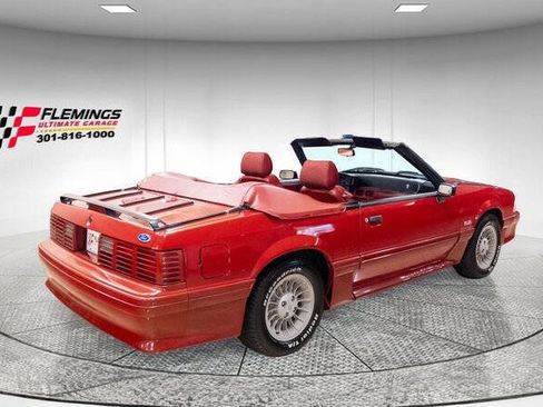 Used 1989 Ford Mustang GT RWD image 5