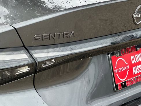 New 2026 Nissan Sentra SV w/ SV Convenience Package image 31