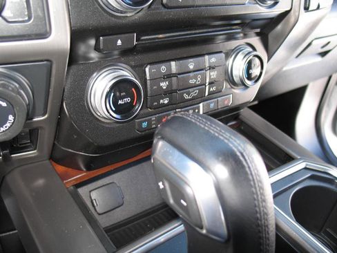 Used 2016 Ford F150 Limited w/ Trailer Tow Package image 56