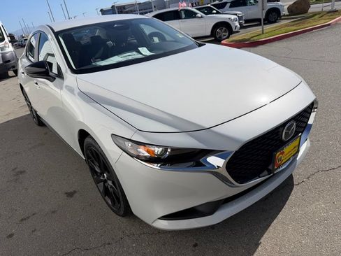 New 2026 MAZDA MAZDA3 s Sport FWD image 8