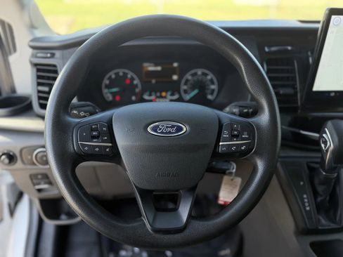 Used 2023 Ford Transit 350 AWD w/ Interior Upgrade Package image 19