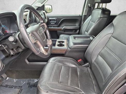 Used 2017 GMC Sierra 1500 Denali w/ Denali Ultimate Package AWD/4WD image 16