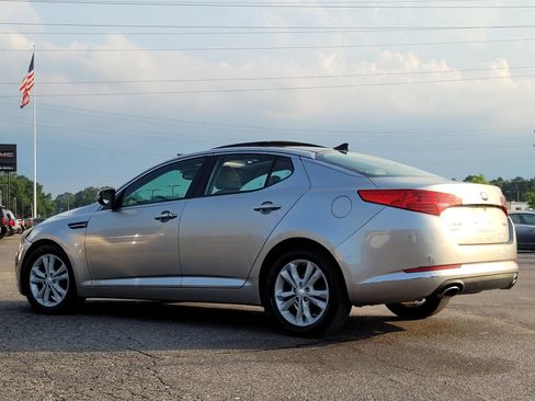 Used 2013 Kia Optima EX w/ Premium Pkg FWD image 22