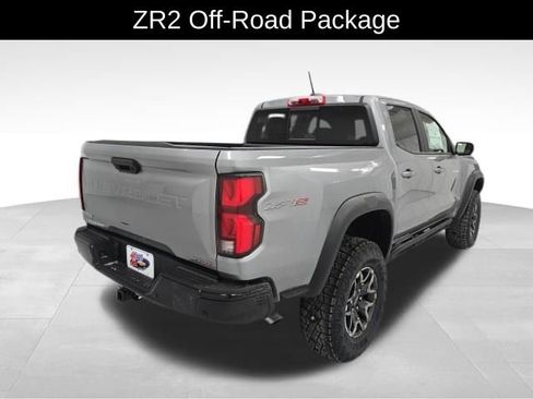 New 2026 Chevrolet Colorado ZR2 w/ Technology Package image 6