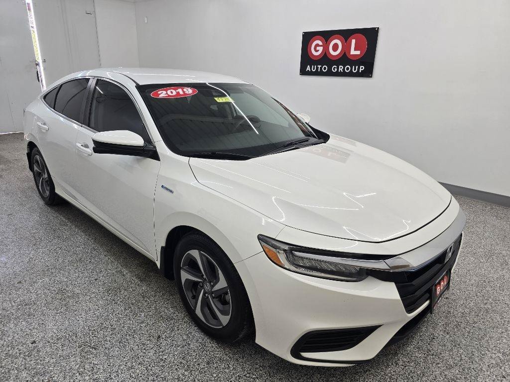 Used 2019 Honda Insight EX image 1