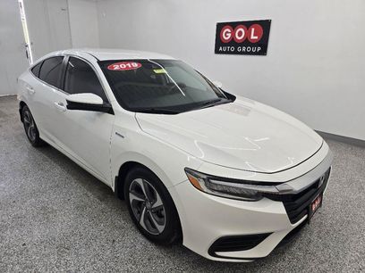 Used 2019 Honda Insight EX