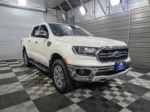 Used 2019 Ford Ranger Lariat w/ Equipment Group 501A Mid image 3