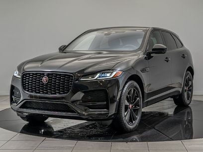 Used 2021 Jaguar F-PACE S