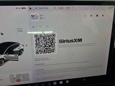 Used 2019 Tesla Model 3 Long Range AWD/4WD image 27