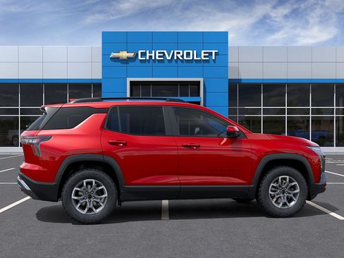 New 2026 Chevrolet Equinox ACTIV w/ Safety and Technology Package FWD image 5