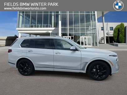 New 2026 BMW X7 xDrive40i
