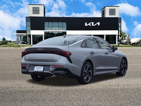 New 2026 Kia K5 GT-Line AWD/4WD image 5
