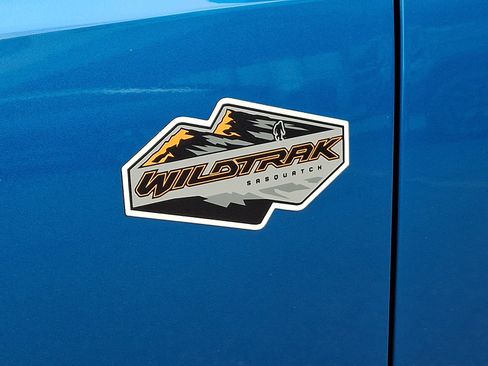 Used 2024 Ford Bronco Wildtrak AWD/4WD image 34