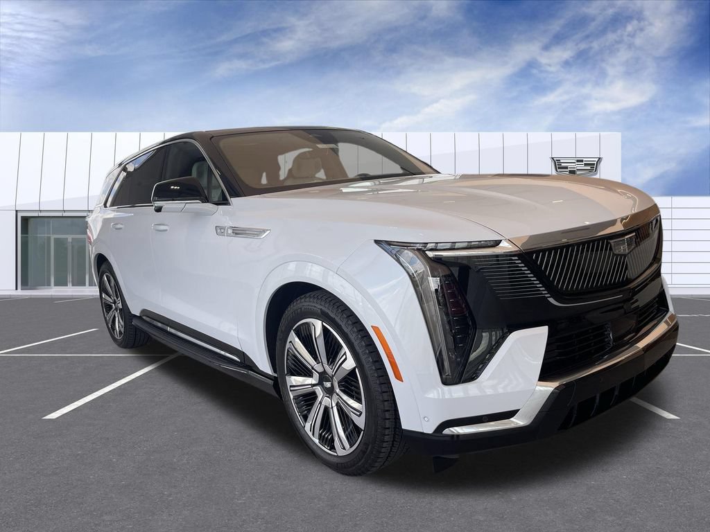 New 2026 Cadillac Escalade IQ Luxury 1 w/ LPO, Floor Liner Package AWD/4WD image 9