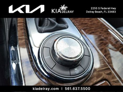 Used 2019 Nissan Armada Platinum w/ Interior Lighting Package AWD/4WD image 26