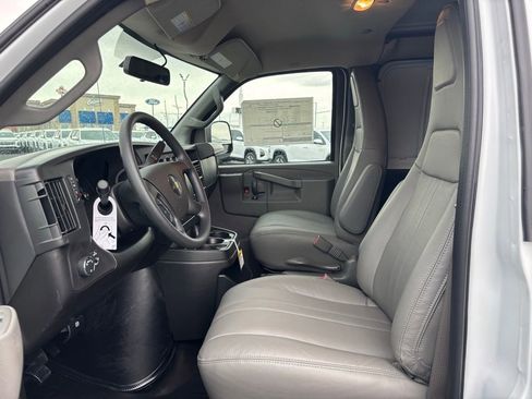 New 2025 Chevrolet Express 2500 WT w/ Driver Convenience Package image 14