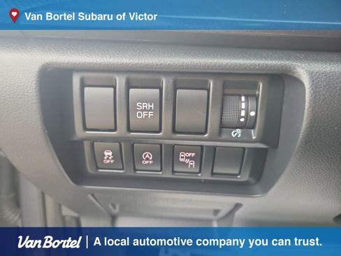 Used 2022 Subaru Forester Wilderness image 16