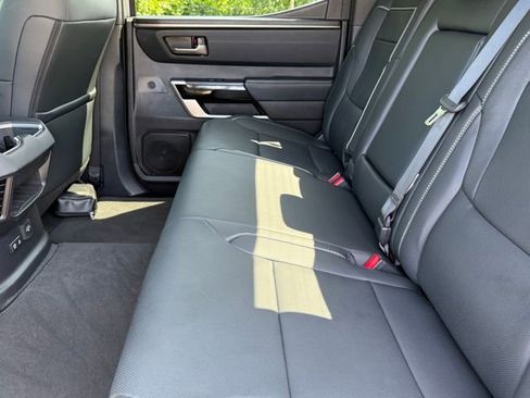 Used 2026 Toyota Tundra Limited RWD image 25