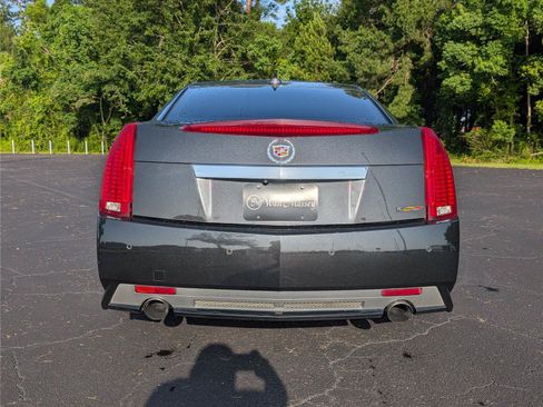 Used 2012 Cadillac CTS V RWD image 4