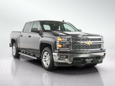 Used 2014 Chevrolet Silverado 1500 LT w/ All Star Edition AWD/4WD image 7