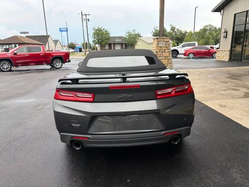 Used 2016 Chevrolet Camaro LT RWD image 15