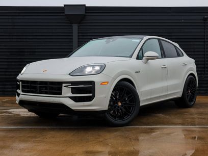 New 2026 Porsche Cayenne E-Hybrid Coupe