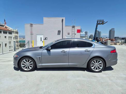 Used 2013 Jaguar XF 3.0 image 2