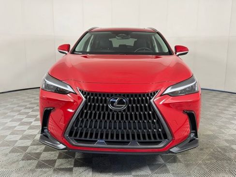 Used 2025 Lexus NX 350 AWD w/ Premium Package image 11