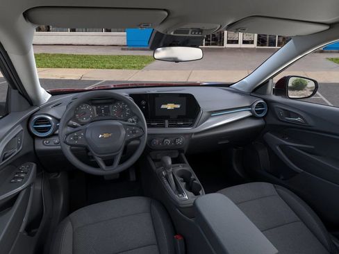 New 2026 Chevrolet Trax LS image 18