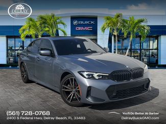 Used 2024 BMW 330i Sedan w/ M Sport Package RWD video 1
