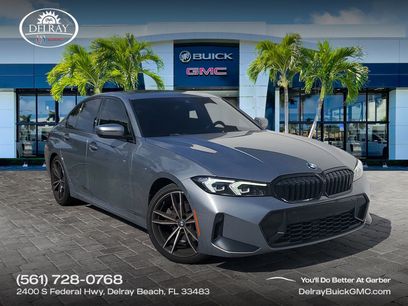 Used 2024 BMW 330i Sedan w/ M Sport Package