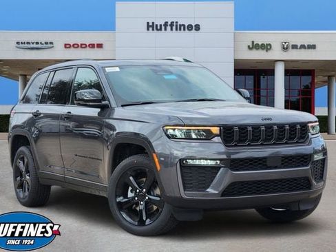 New 2026 Jeep Grand Cherokee Limited w/ Limited Altitude Package image 1