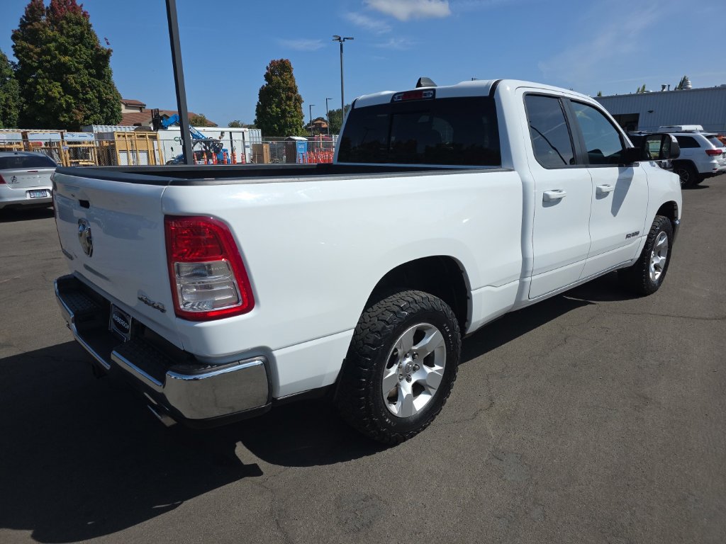 Used 2022 RAM 1500 Big Horn AWD/4WD image 5