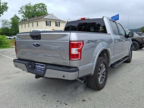 Used 2020 Ford F150 XLT w/ Equipment Group 302A Luxury AWD/4WD image 10