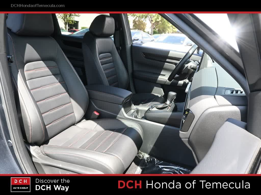 Used 2026 Honda CR-V Sport Touring image 21