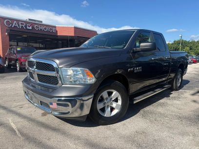 Used 2016 RAM 1500 Classic SLT
